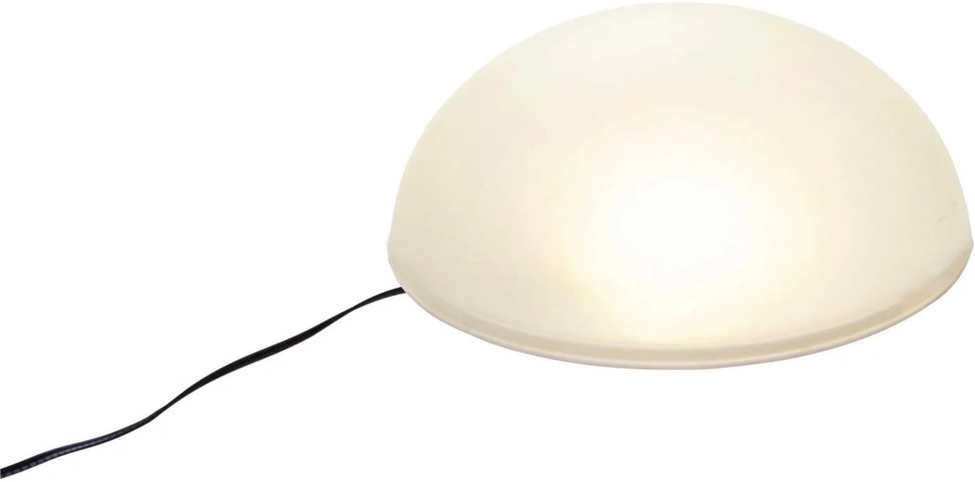 OTTO HOME LED Solarleuchte Primala 5er Set Weiß Halbkugeln - Bild 5