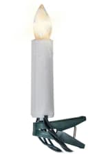 My Home LED-Lichterkette Aluro 50-flammig Warmweiß 24,5 m Timer Bild 3