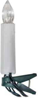 My Home LED-Lichterkette Aluro 50-flammig Warmweiß 24,5 m Timer Bild 4