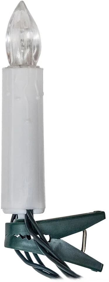 My Home LED-Lichterkette Aluro 50-flammig Warmweiß 24,5 m Timer - Bild 4