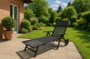 belavi Rollliege Gartenliege im Rope-Design Bild 5