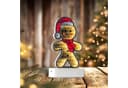 OTTO home LED Dekofigur Lebkuchenmann Evvina Warmweiß Infinity Effekt Bild 1