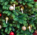 IC Winterworld LED-Lichterkette Retro 30-flammig E10 warm-weiß Bild 1