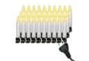 IC Winterworld LED-Lichterkette Retro 30-flammig E10 warm-weiß Bild 2