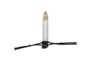 IC Winterworld LED-Lichterkette Retro 30-flammig E10 warm-weiß Bild 4