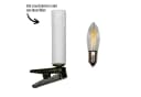 IC Winterworld LED-Lichterkette Retro 30-flammig E10 warm-weiß Bild 5