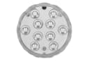 IC Gardenworld LED Teichleuchte 2er Set IPX8 Wasserdicht Bild 1