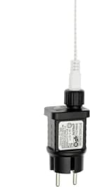 OTTO home LED-Lichtervorhang 200 LEDs warmweiß Timer IP44 Bild 5