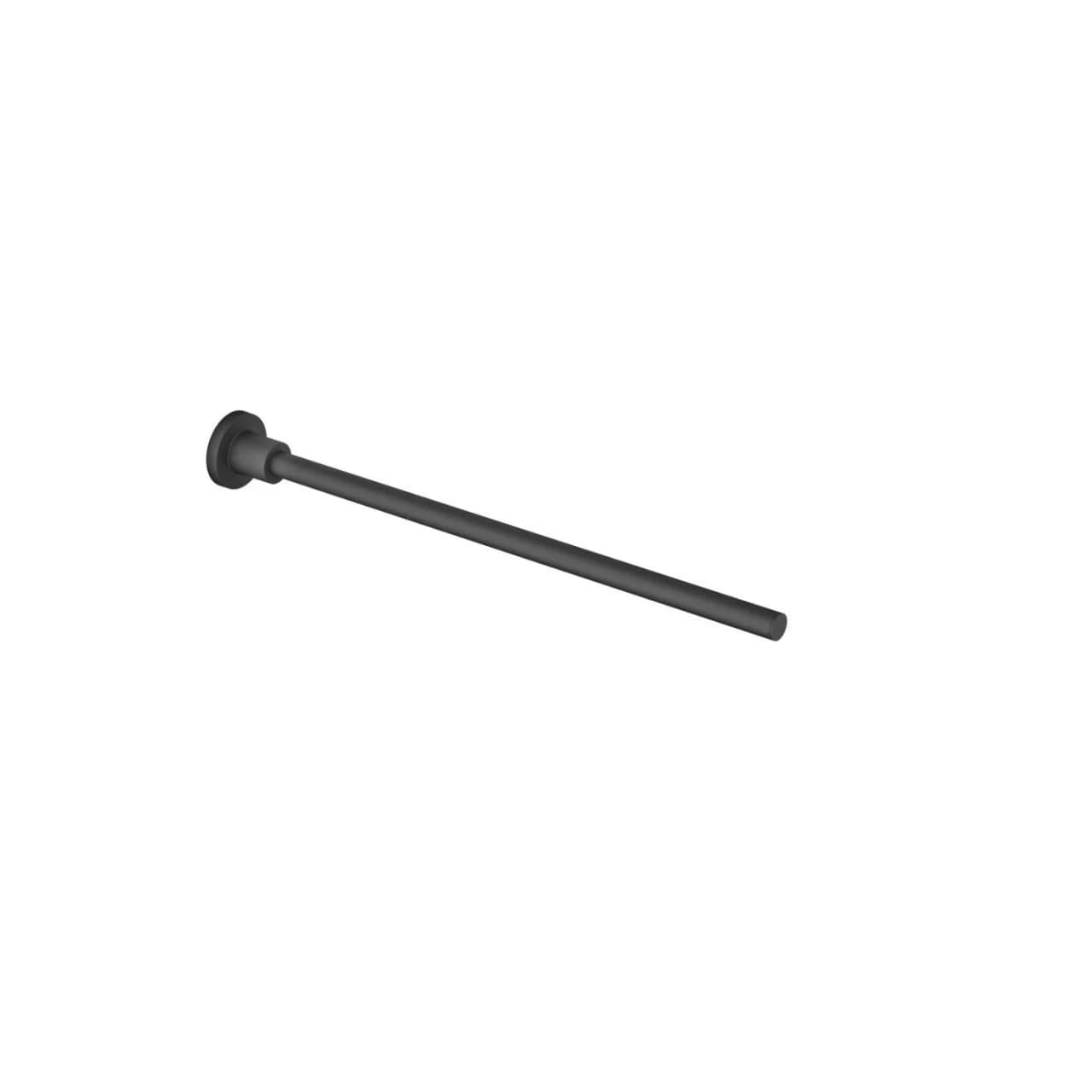 Dornbracht Tara Handtuchhalter 445 mm Schwarz Matt