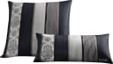 JOOP! Kissenbezug Ornament Stripe Streifen Satin Baumwolle Bild 2