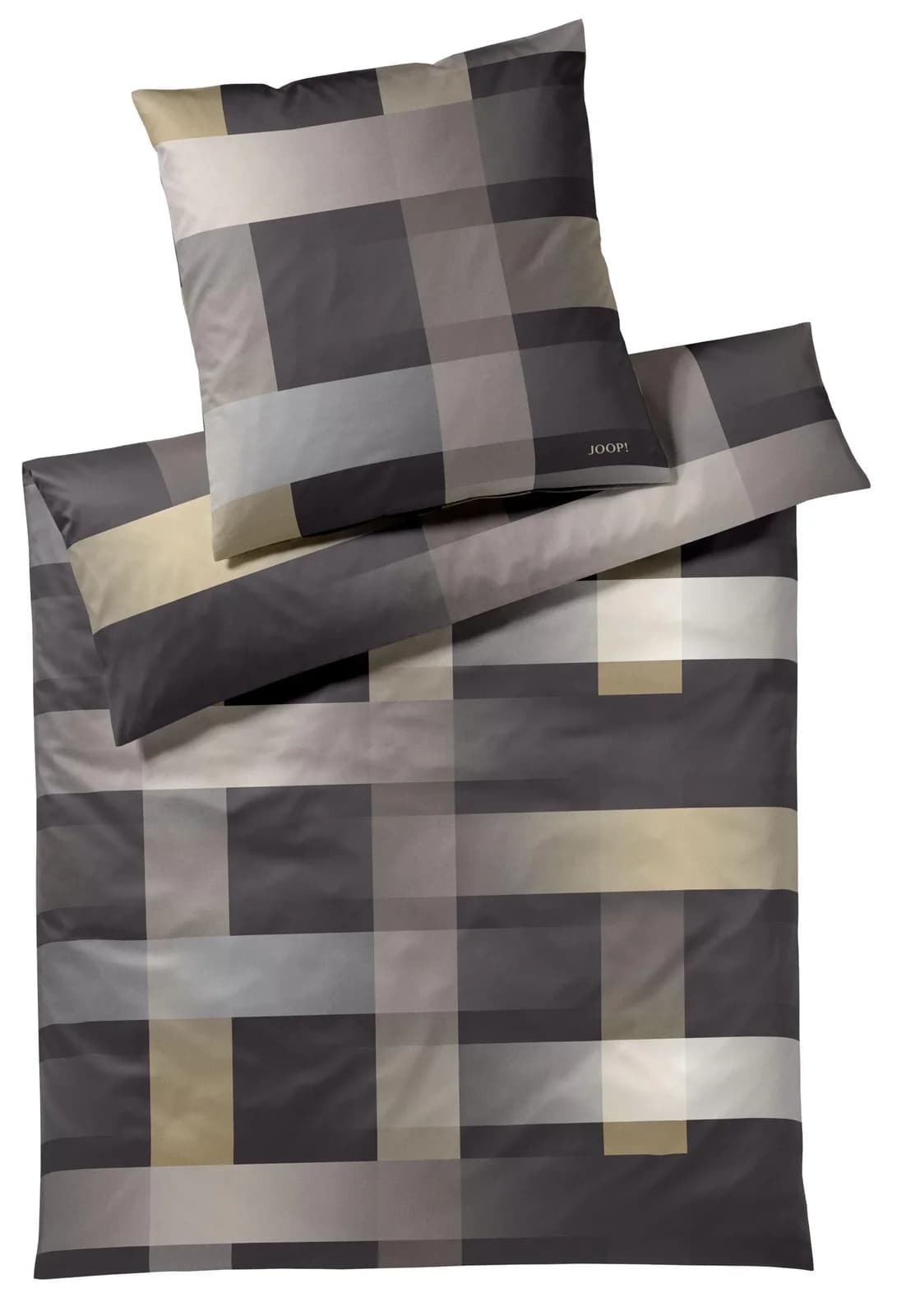 Bettwäsche JOOP! Mako-Satin 100% Baumwolle