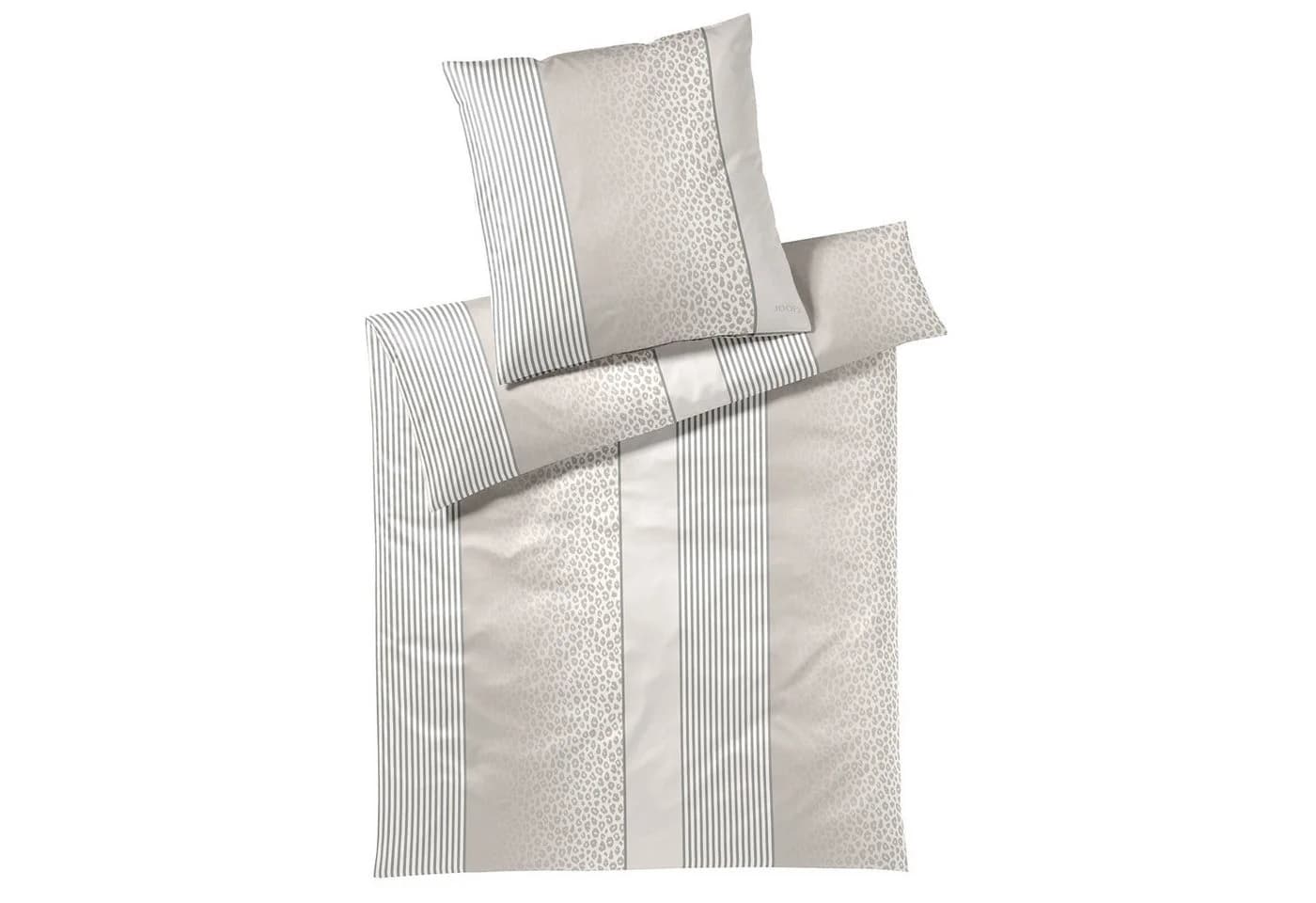 JOOP! Bettwäsche Leo Mako-Satin 2-teilig Beige - Bild 3