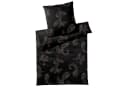JOOP! Bettwäsche Paisley Mako-Satin Schwarz Bild 1