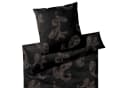 JOOP! Bettwäsche Paisley Mako-Satin Schwarz Bild 2