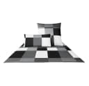 JOOP! Bettwäsche Plaza Squares Mako Satin 2-teilig Bild 4