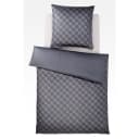 Joop! Wendebettwäsche Cornflower Gradiant Grau Mako Satin Bild 1