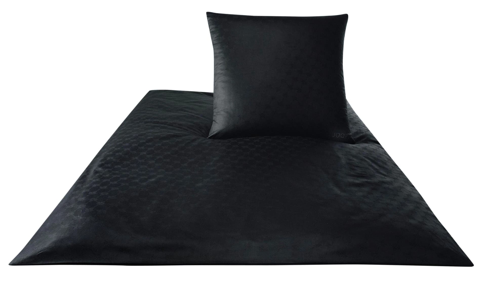 Kissenbezug JOOP! Mako-Satin Schwarz