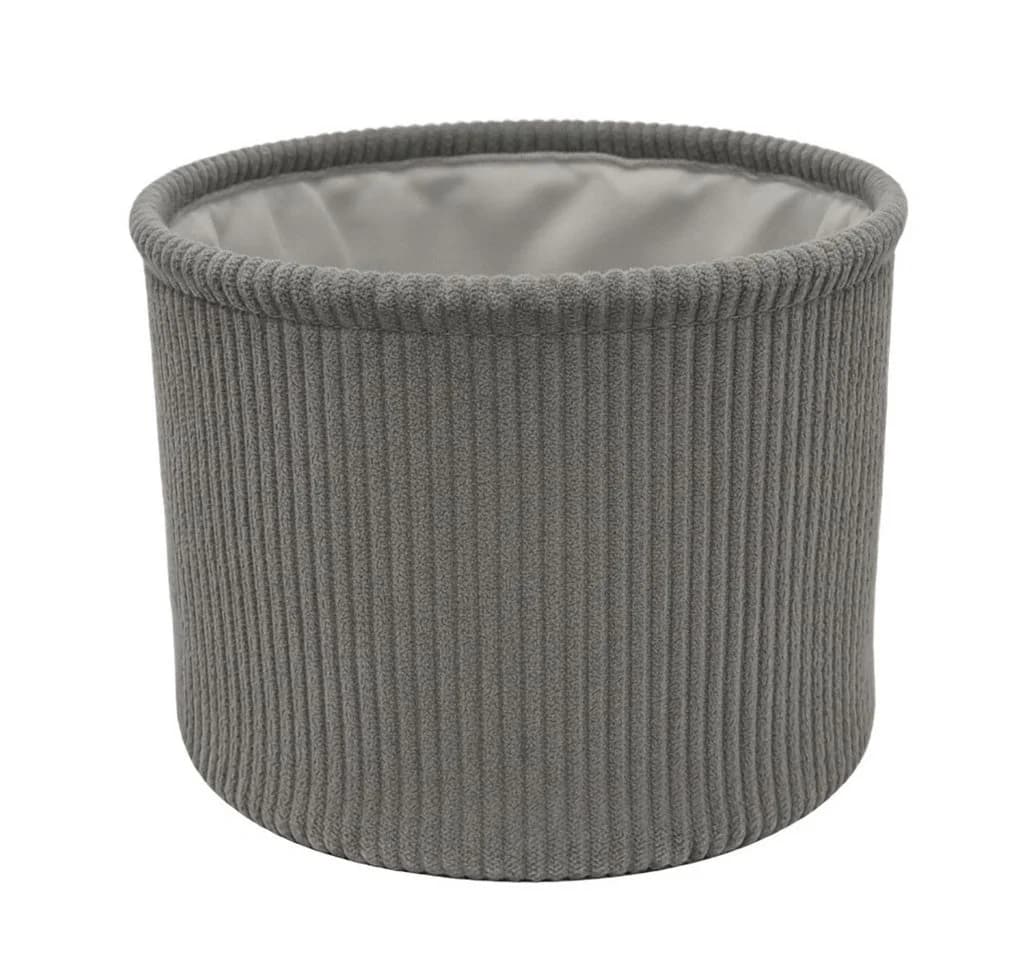 B&S Aufbewahrungskorb 12284 Grau