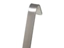 B&S Pfannenwender Edelstahl Silber 47 cm Bild 1