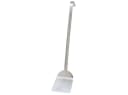 B&S Pfannenwender Edelstahl Silber 47 cm Bild 2