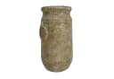 B&S Pflanzkübel Blumenkübel Vase Antik Shabby Steinoptik Rund Bild 2