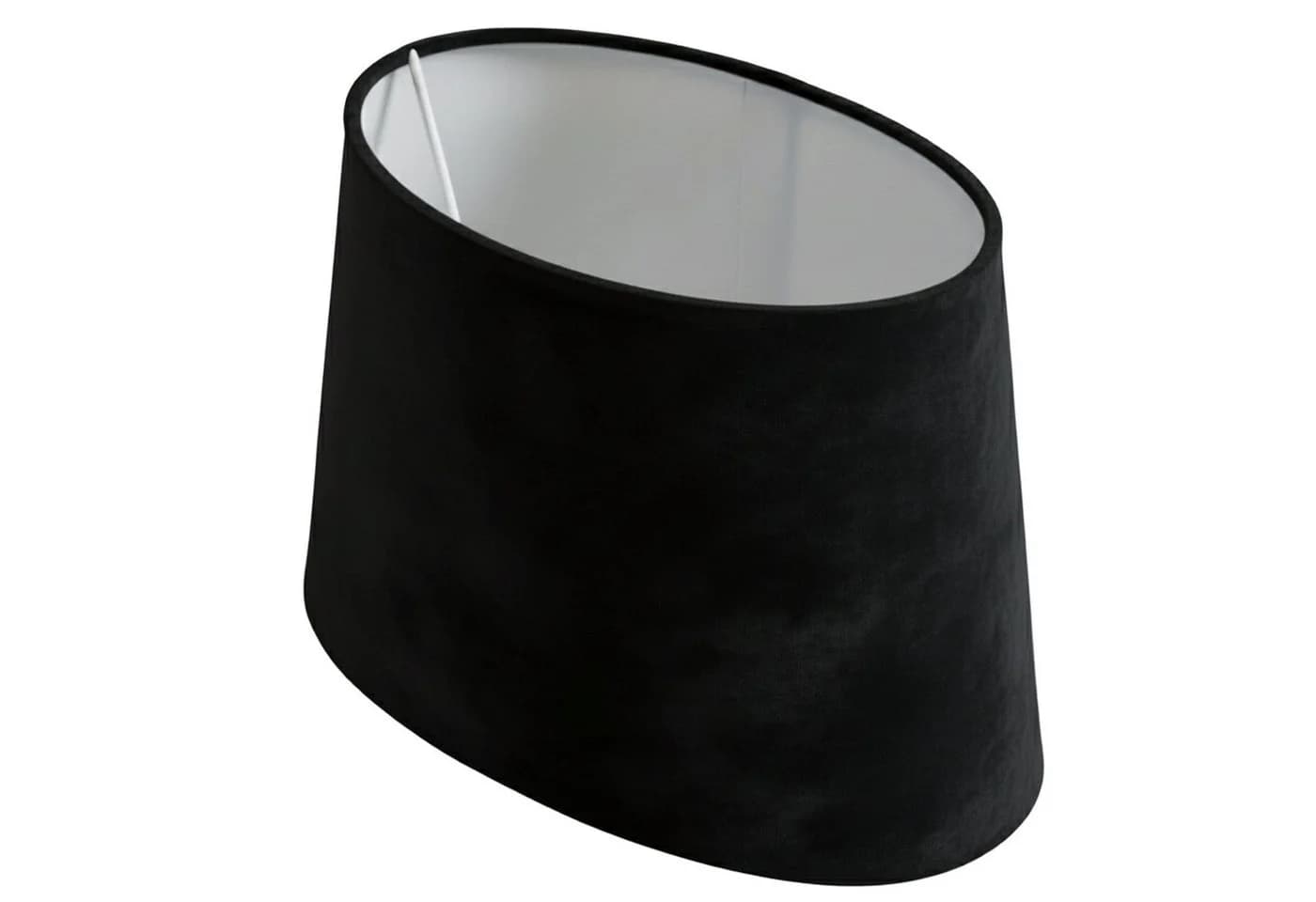 Klassischer Ovaler Konischer Lampenschirm aus Polyester