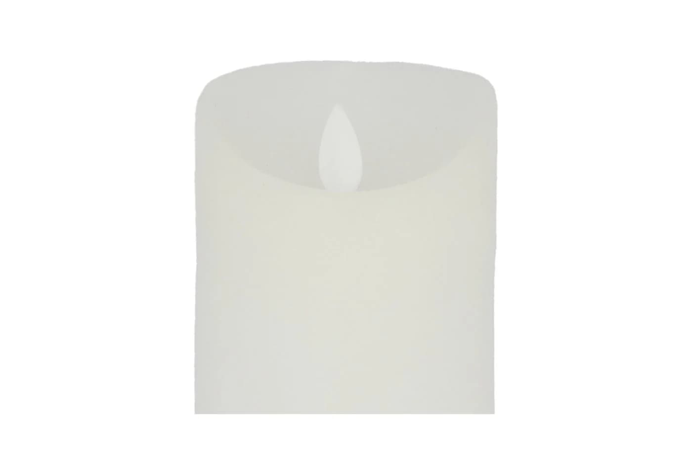 B&S LED-Kerze Echtwachs Flackereffekt Timer - Bild 2