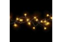 B&S LED-Lichterkette 20 LEDs warmweiß Batteriebetrieben Bild 1
