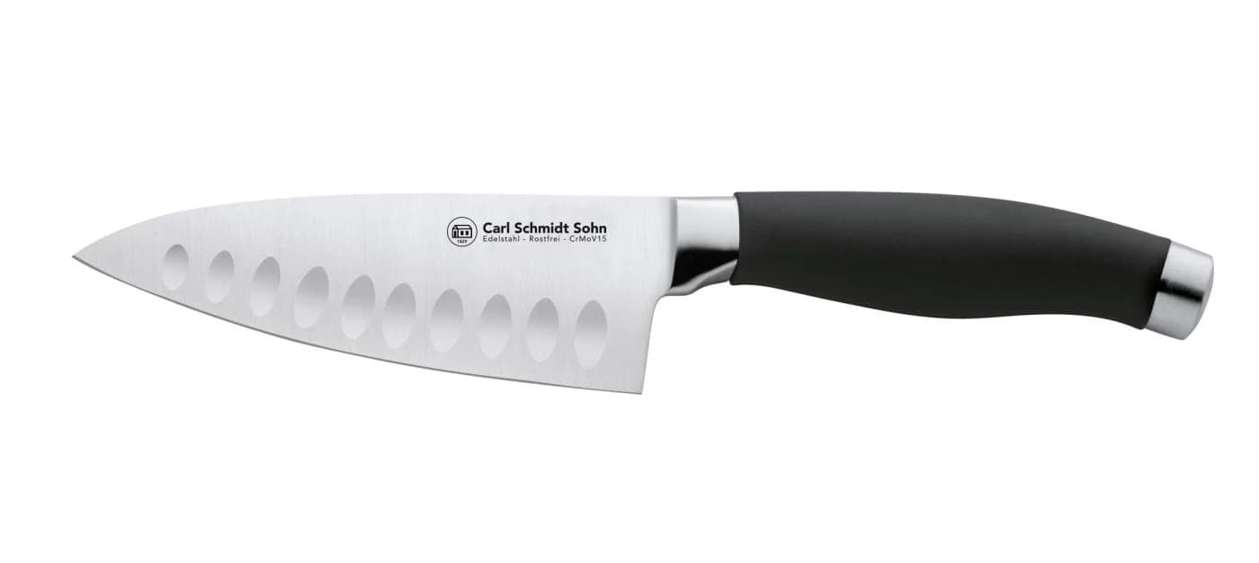 Santokumesser CARL SCHMIDT SOHN "SHIKOKU" 13 cm Edelstahl rostfrei