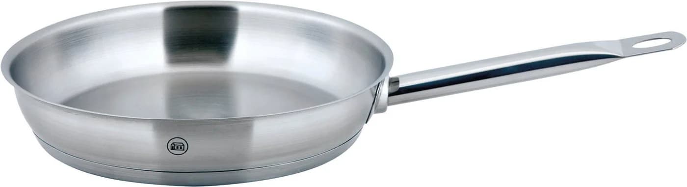 Carl Schmidt Sohn Bratpfanne Pro-X Edelstahl 18/10 Induktion Silber