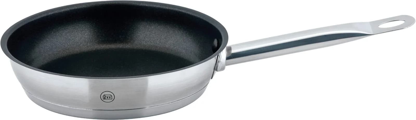 Bratpfanne CARL SCHMIDT SOHN "Pro-X" Silber Antihaftbeschichtet 20 cm