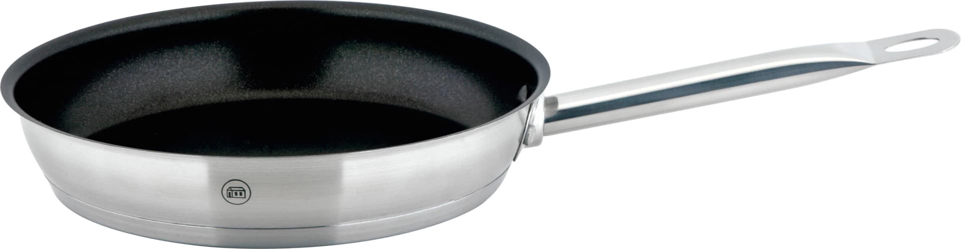 CARL SCHMIDT SOHN Pro-X Bratpfanne Silber 28cm Antihaft