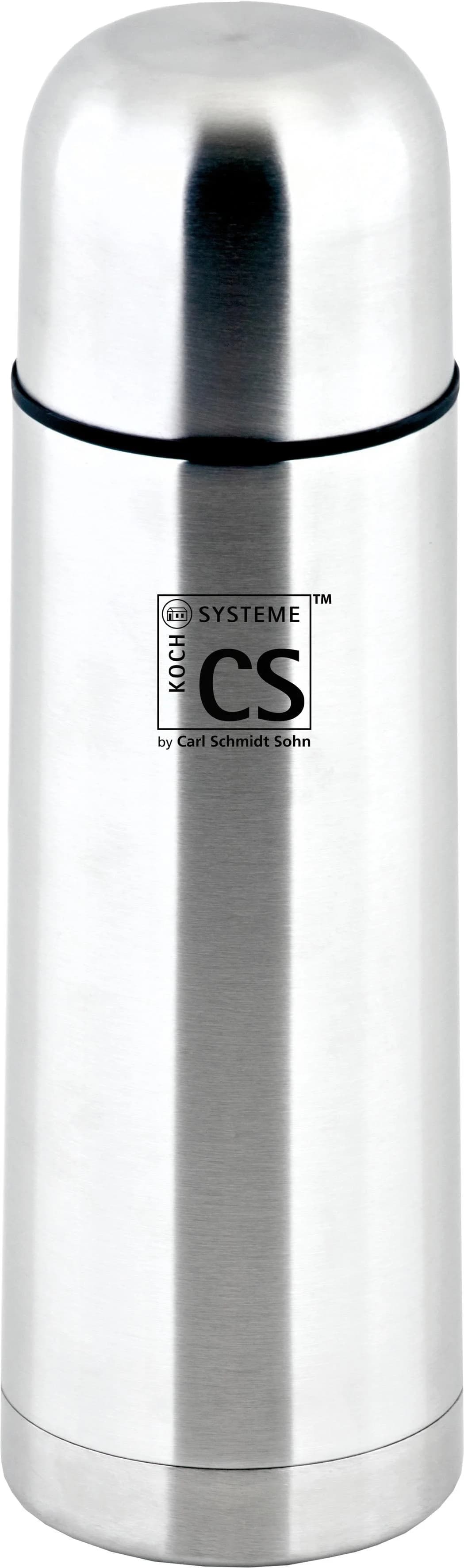 Isolierflasche Elstra 500ml Edelstahl CARL SCHMIDT SOHN