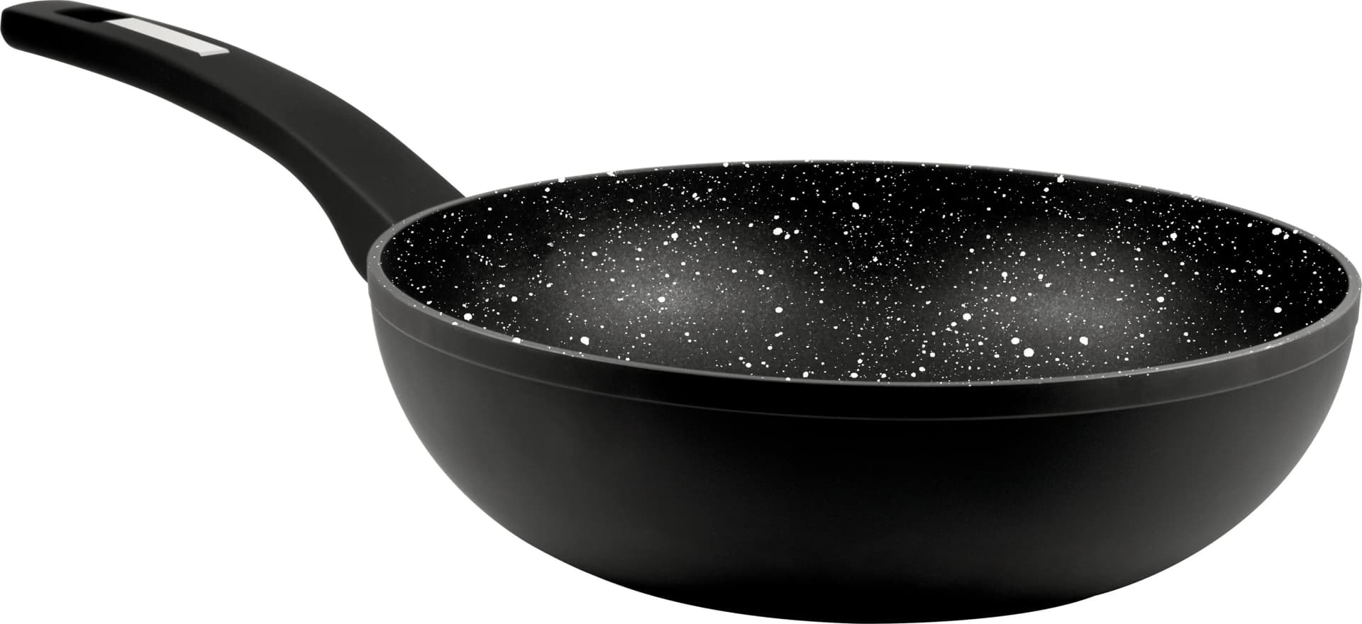 Wok CARL SCHMIDT SOHN Marburg 28 cm Schwarz