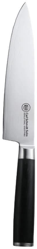 Kochmesser Carl Schmidt Sohn Konstanz Schwarz 67 Schichten Japanischer Stahl