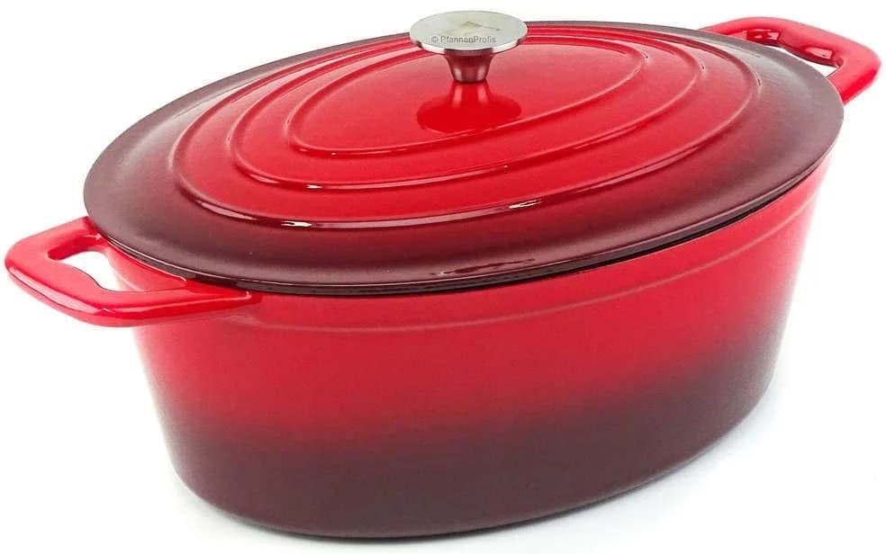 CS KOCH-SYSTEME Bräter Xanten Rot Induktion