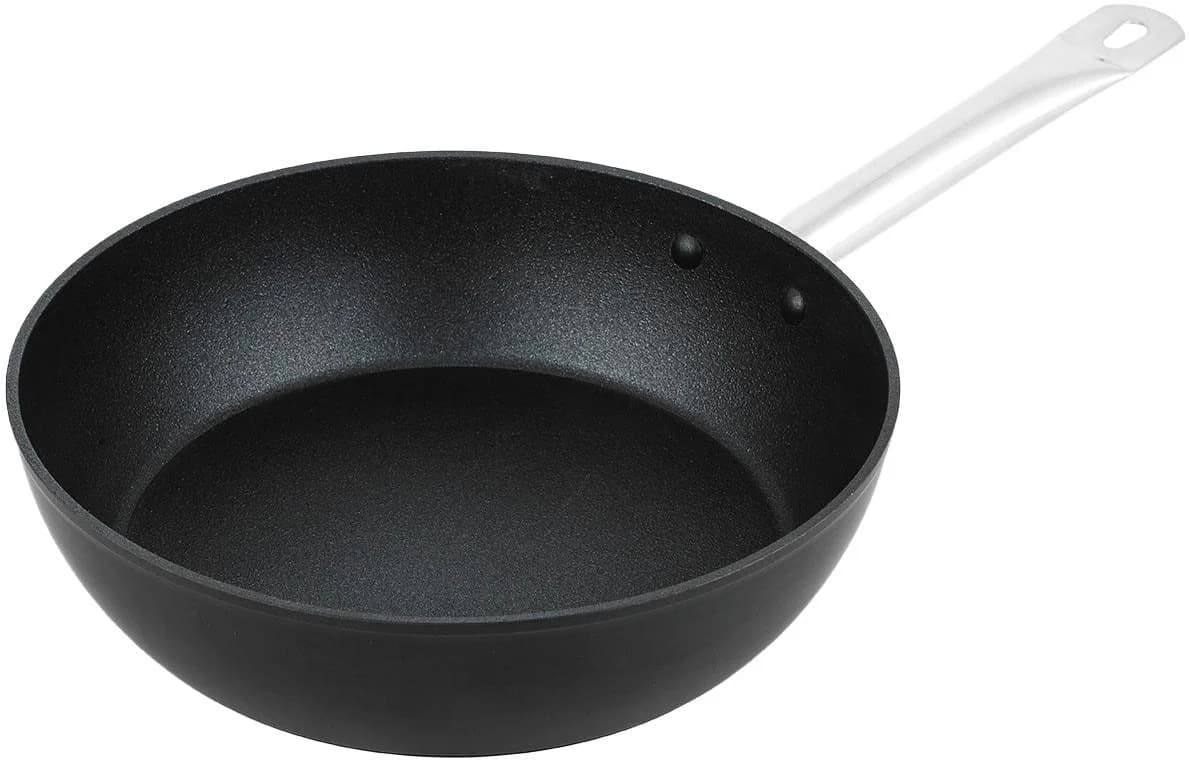 Carl Schmidt Sohn Schmorpfanne Stallaris Schwarz 28cm