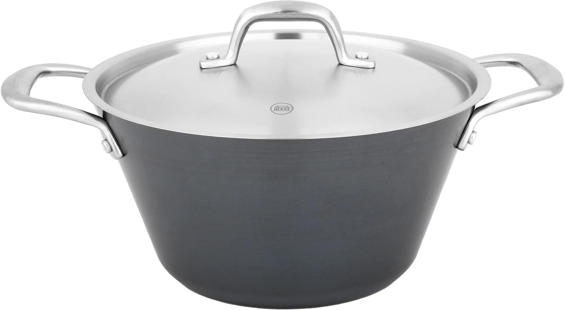 CARL SCHMIDT SOHN Fleischtopf Altena Dunkelgrau 24cm