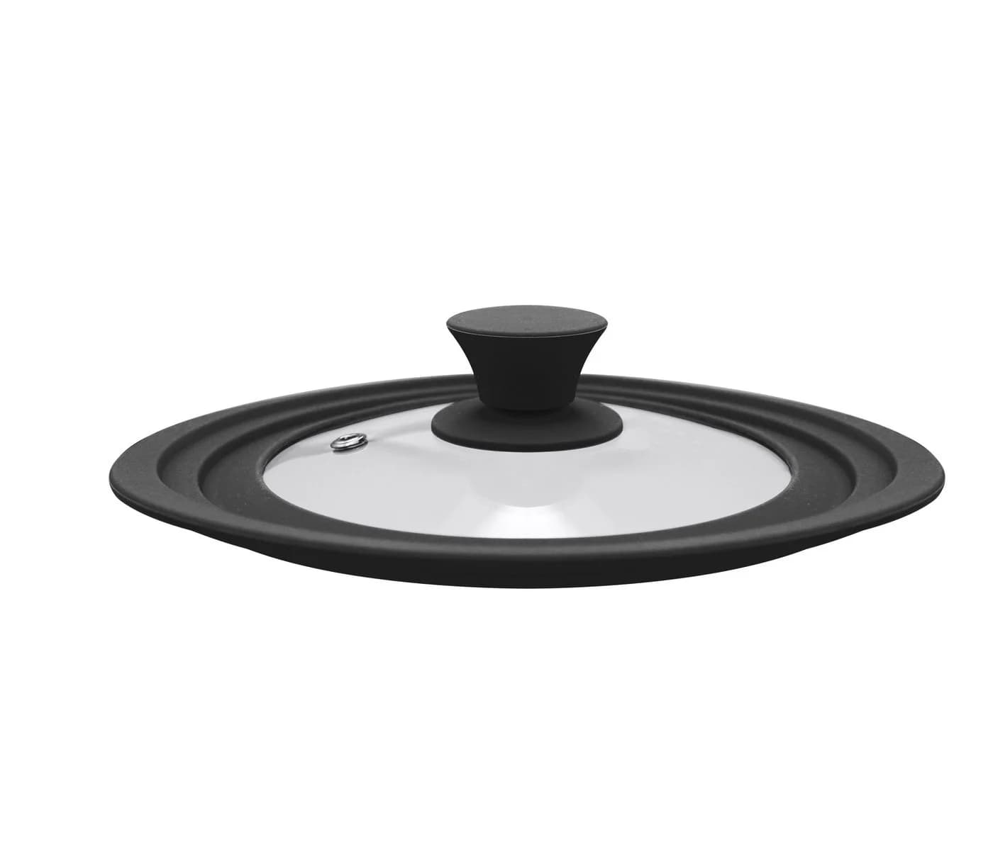 Universaldeckel CS KOCH-SYSTEME SOLA 33 cm Schwarz