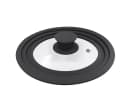 Universaldeckel CS KOCH-SYSTEME SOLA 33 cm Schwarz Bild 2