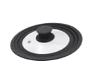 Universaldeckel CS KOCH-SYSTEME SOLA 33 cm Schwarz Bild 3