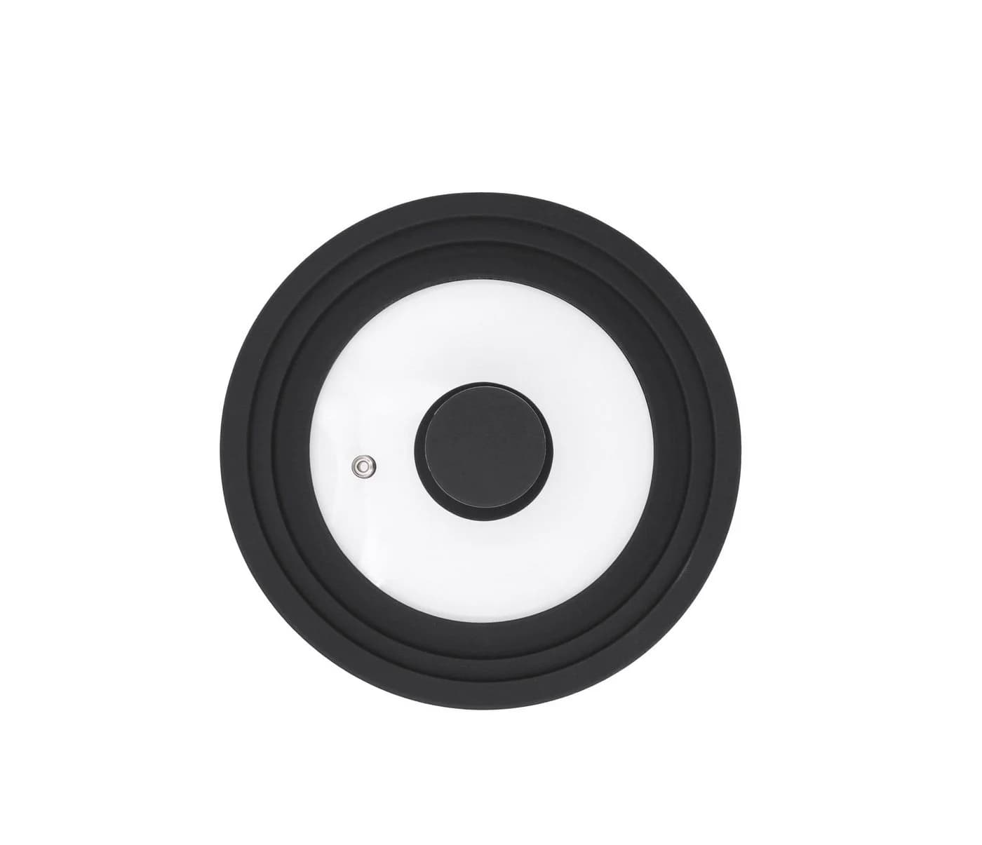 Universaldeckel CS KOCH-SYSTEME SOLA 33 cm Schwarz - Bild 4