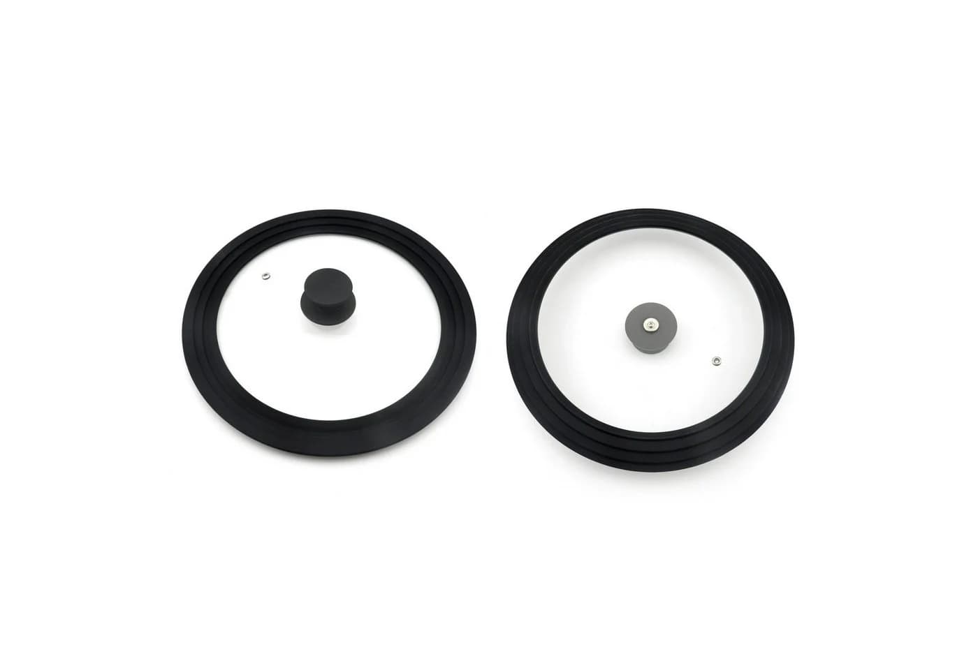 Universaldeckel CS KOCH-SYSTEME SOLA 33 cm Schwarz - Bild 5