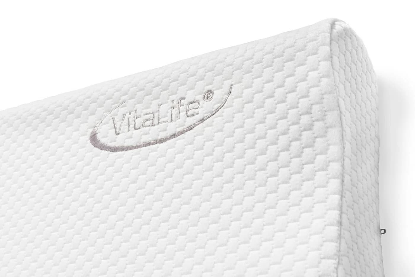 KÜNSEMÜLLER VitaLife Nackenstützkissen Viscoelastisch Ergonomisch - Bild 3