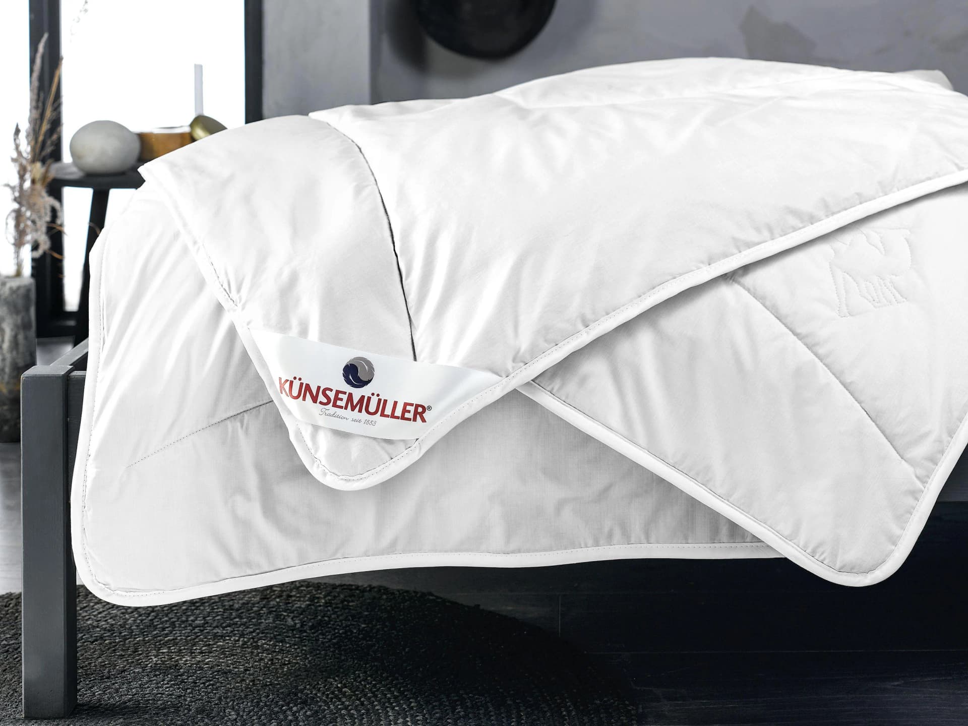Ganzjahresbett MONO 100% Kamelhaar Sanders