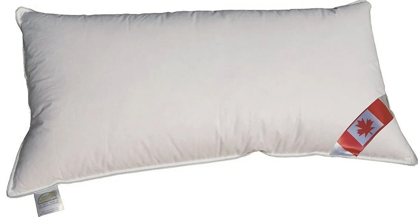 KÜNSEMÜLLER Daunenkissen Canada 3-Kammer 40x80 cm Premium - Bild 2