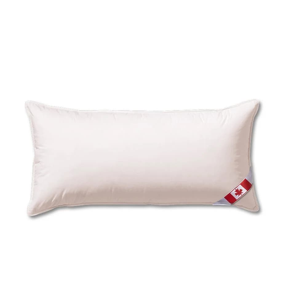 KÜNSEMÜLLER Daunenkissen Canadische Schneegans Limited Edition 3 Kammer - Bild 2