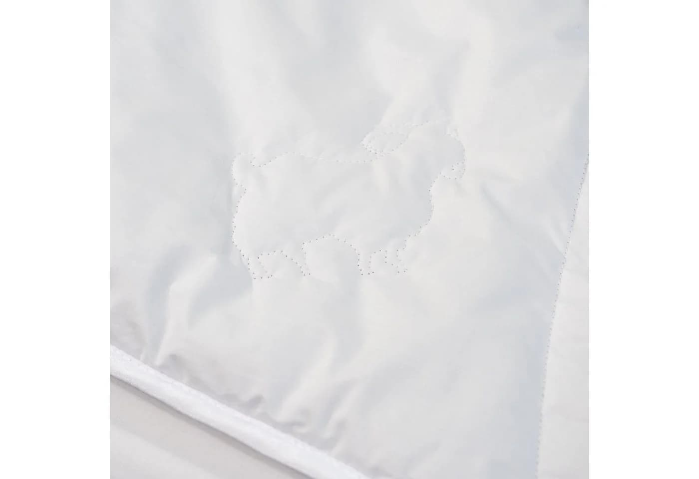 KÜNSEMÜLLER Naturhaarbettdecke Cashmere, 100% Kaschmir, 100% Baumwolle - Bild 3