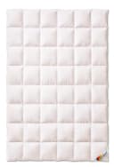 KÜNSEMÜLLER Microfaserbettdecke Finesse Warm 100% Polyester Sensofill 100% Baumwolle Bild 3