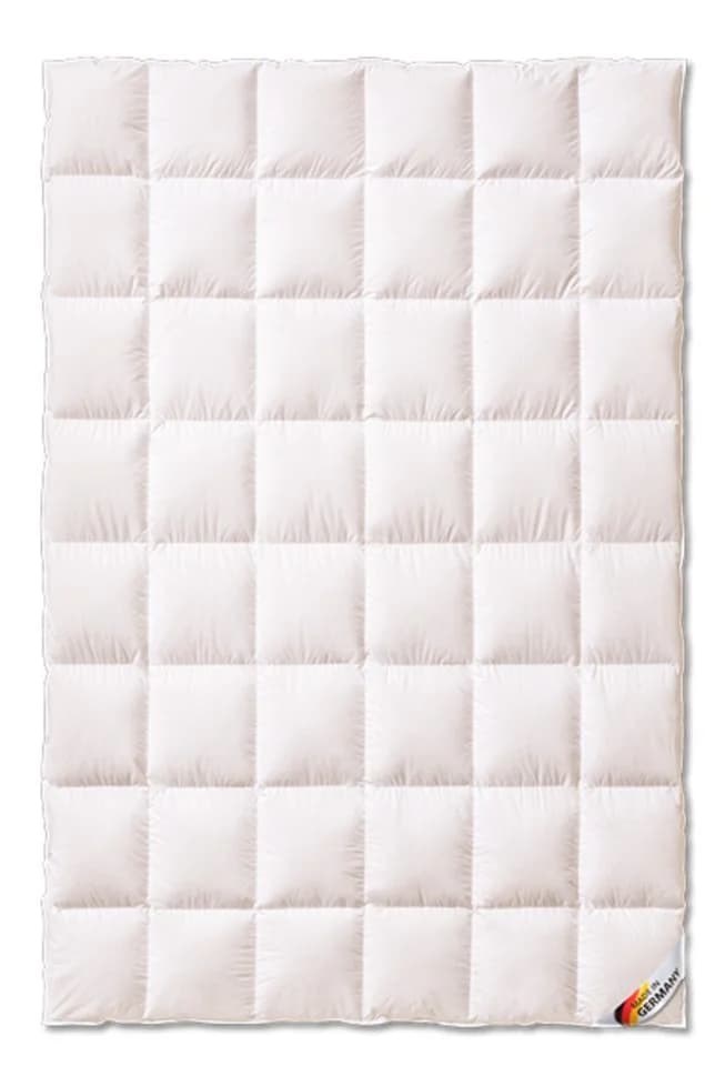 KÜNSEMÜLLER Microfaserbettdecke Finesse Warm 100% Polyester Sensofill 100% Baumwolle - Bild 3
